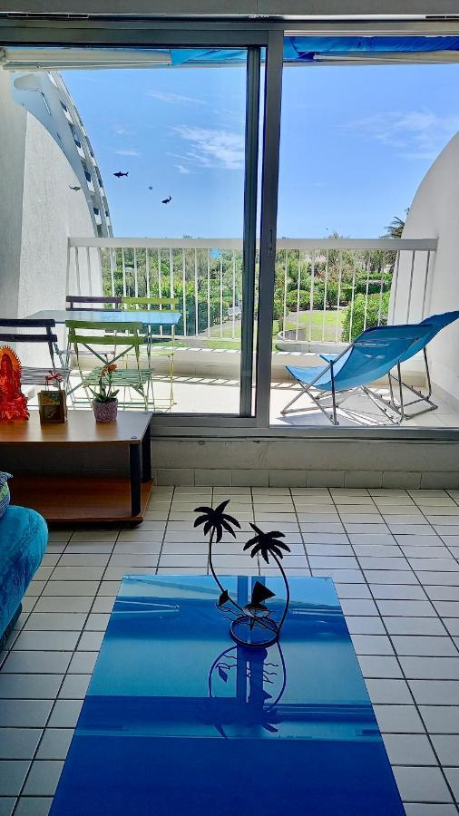 לה גרנד מוט Le Cocon De Flo, Studio Face A La Mer Au Couchant מראה חיצוני תמונה