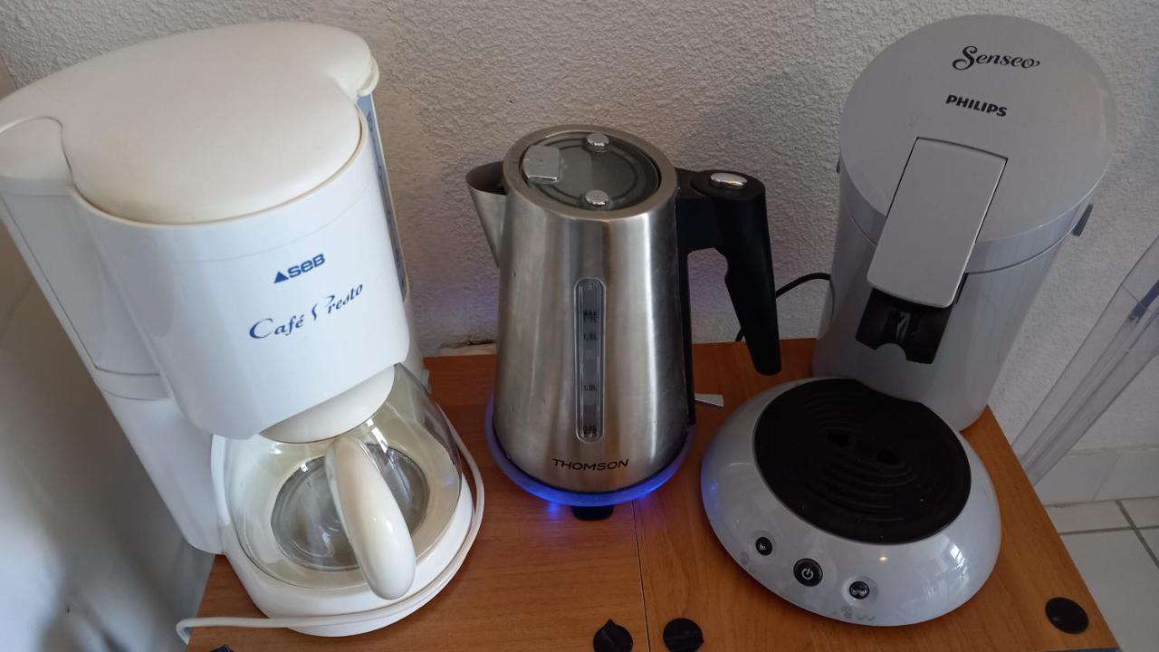 לה גרנד מוט Le Cocon De Flo, Studio Face A La Mer Au Couchant מראה חיצוני תמונה